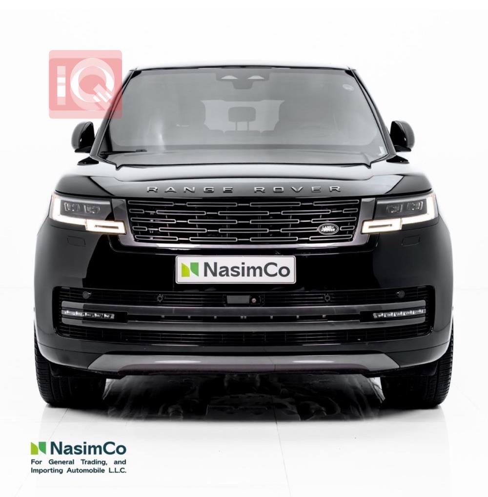 لاند روفر رانج روفر فوج